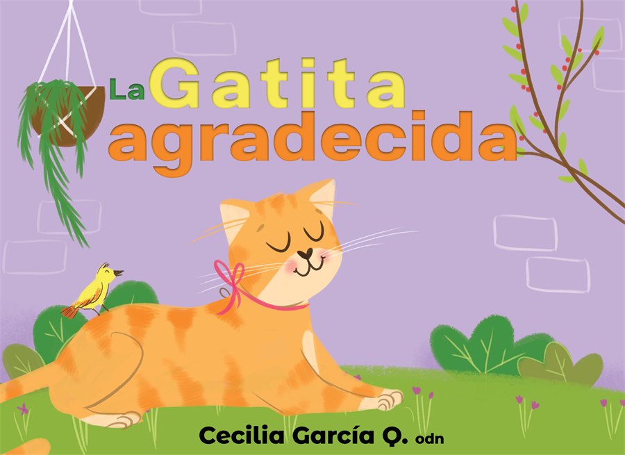 Portada de un cuento de la primera Colección Siembra